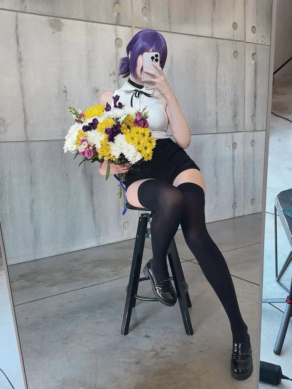 Reze from Chainsaw Man by Alina Becker picture 5 of 7