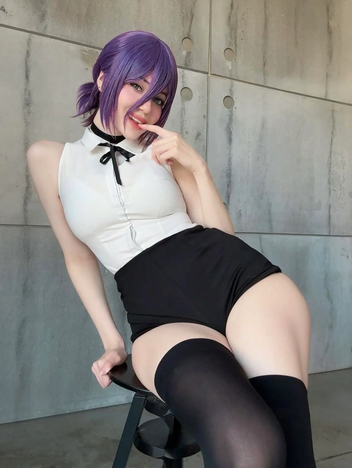 Reze from Chainsaw Man by Alina Becker picture 7 of 7