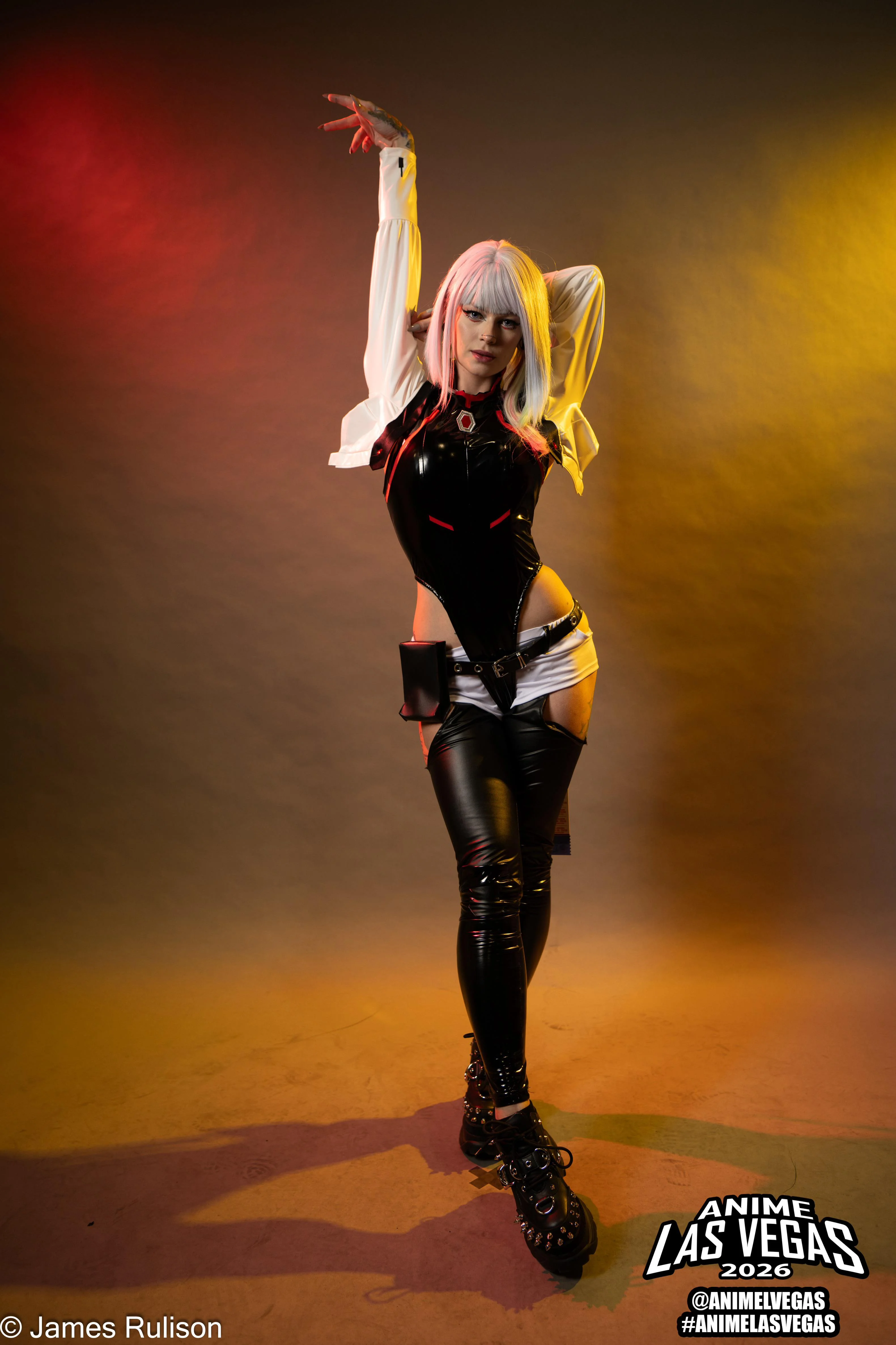 Cyberpunk Lucy by @waifunextdoor picture 1 of 1