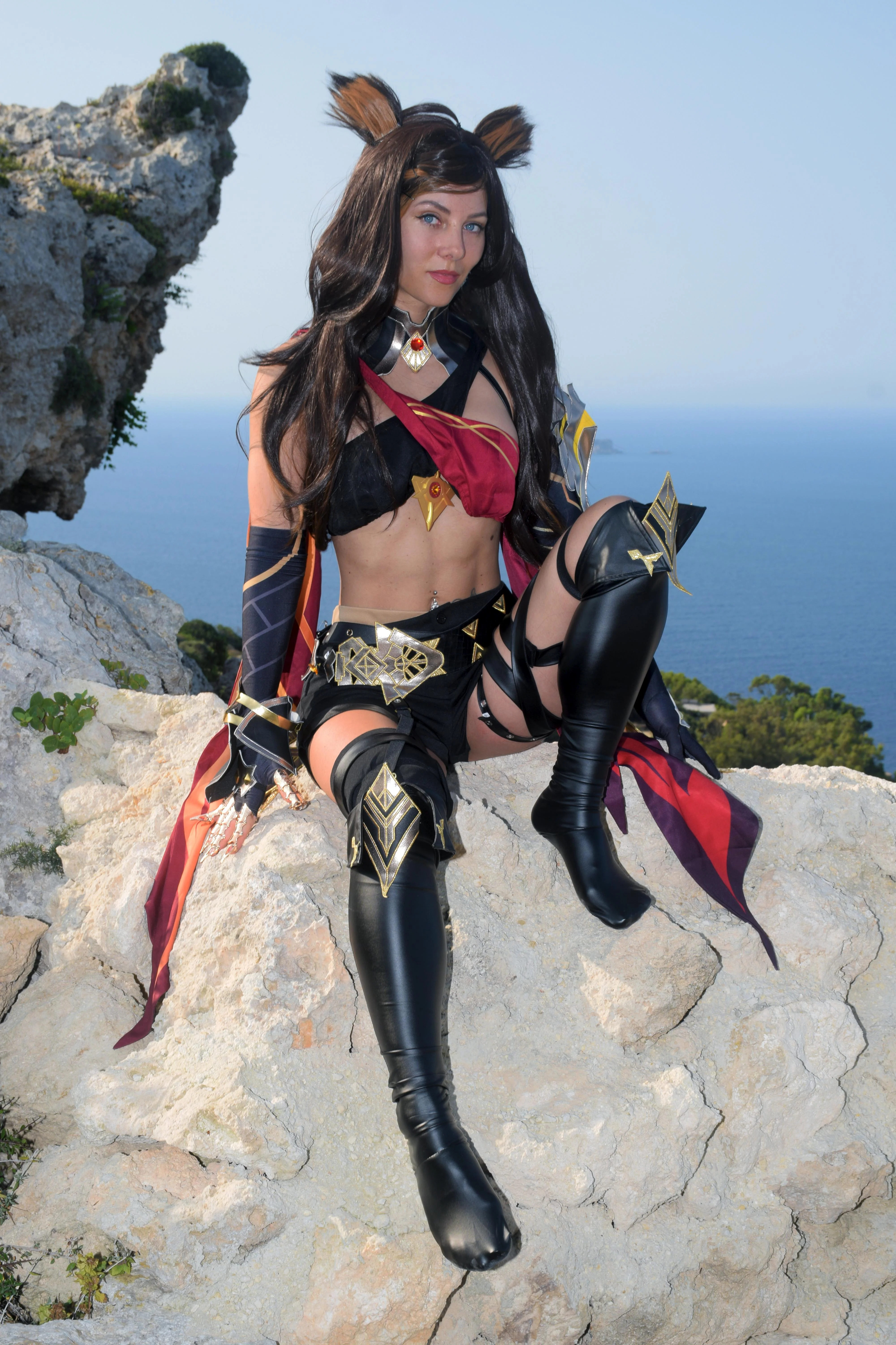 Dehya from Genshin Impact by Kirara (self) picture 1 of 1