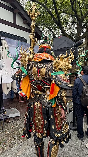 Meet 2 big Zhao( by@绛洞花王,双开门武大郎)'