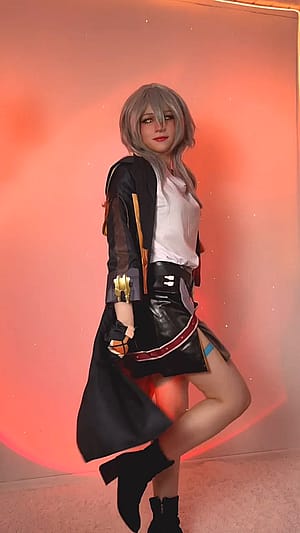 My Stelle cosplay (SthormyStar)'