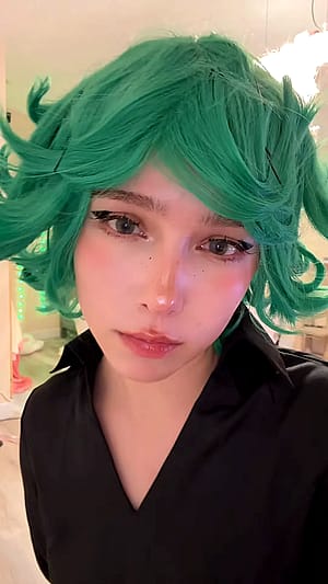Tatsumaki by (fatalevie)'