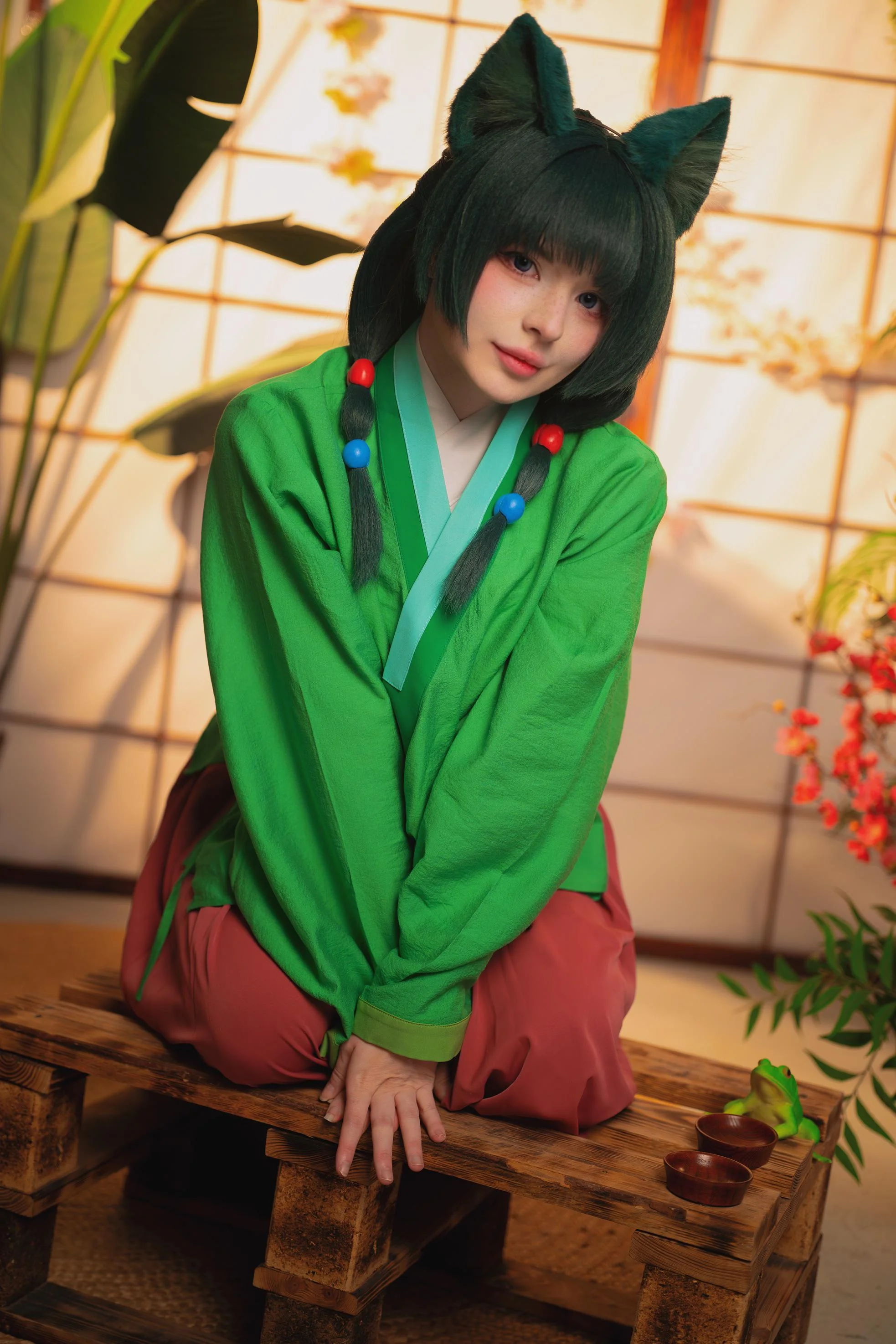 My Maomao cosplay by puddingu_desu picture 1 of 1
