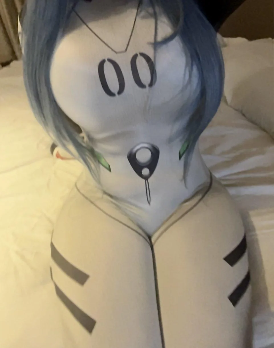 Rei Ayanami by Momo <3 picture 1 of 1