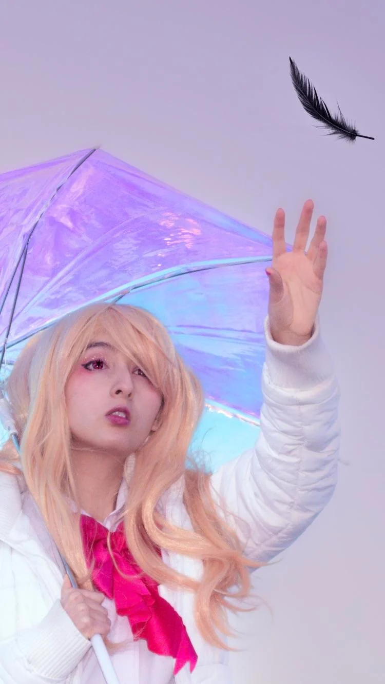 Ruby Hoshino 1st ending version by Amaki CandyBrain picture 3 of 3