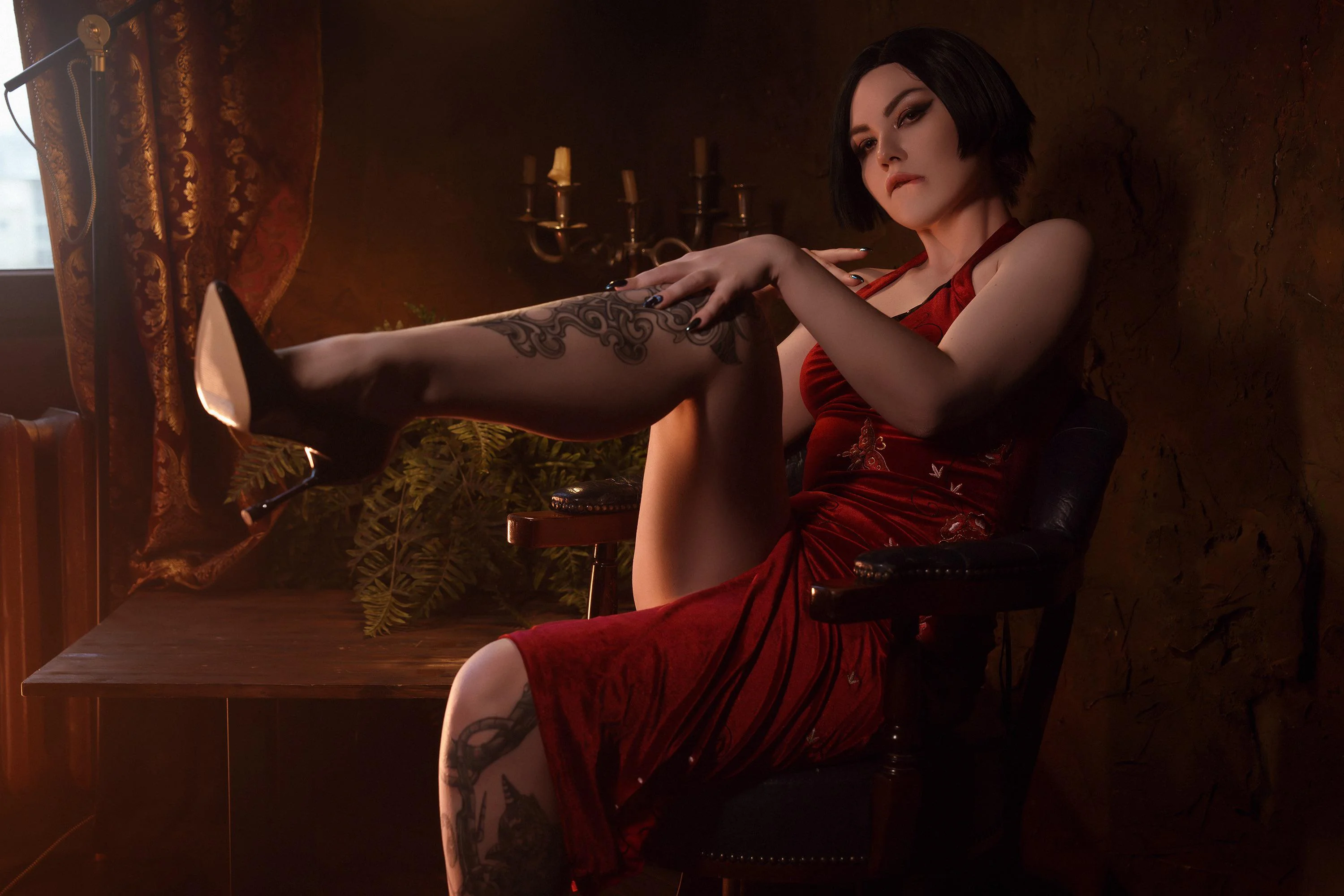 Ada Wong by Mi2ray picture 1 of 1