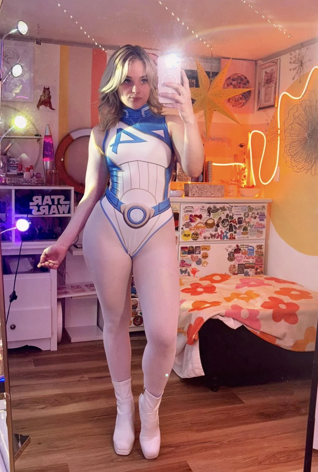 Sue Storm by SydSerene💙 picture 1 of 1