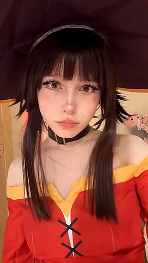 Megumin by Fatalevie [KonoSuba]'