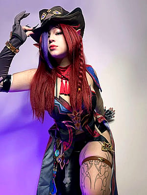Chasca from Genshin Impact by (Yuki)'