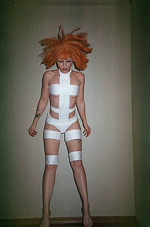 Leeloo [Fifth Element] by (baby asica)'