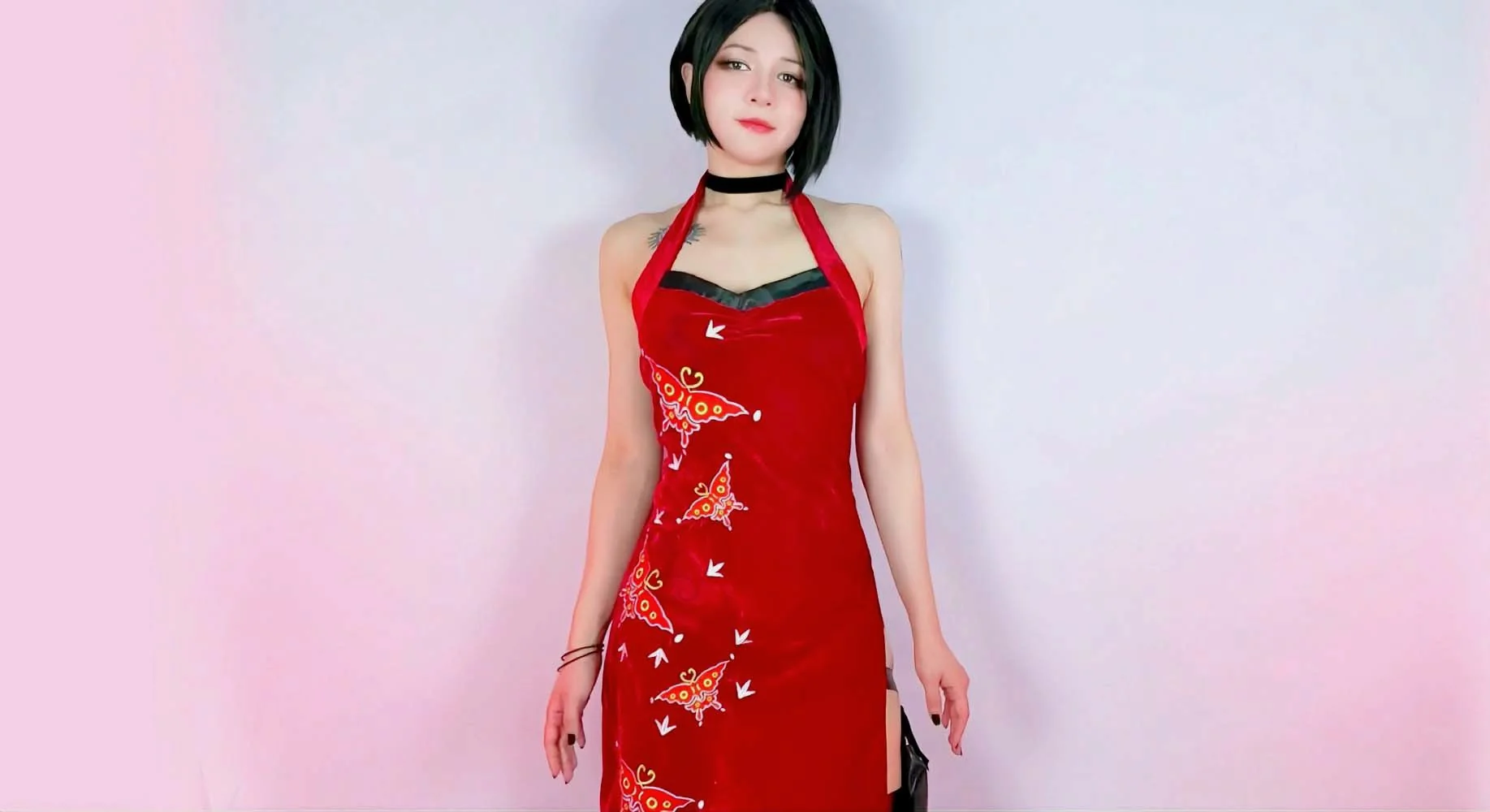 Ada Wong cosplay by SthormyStar picture 2 of 2