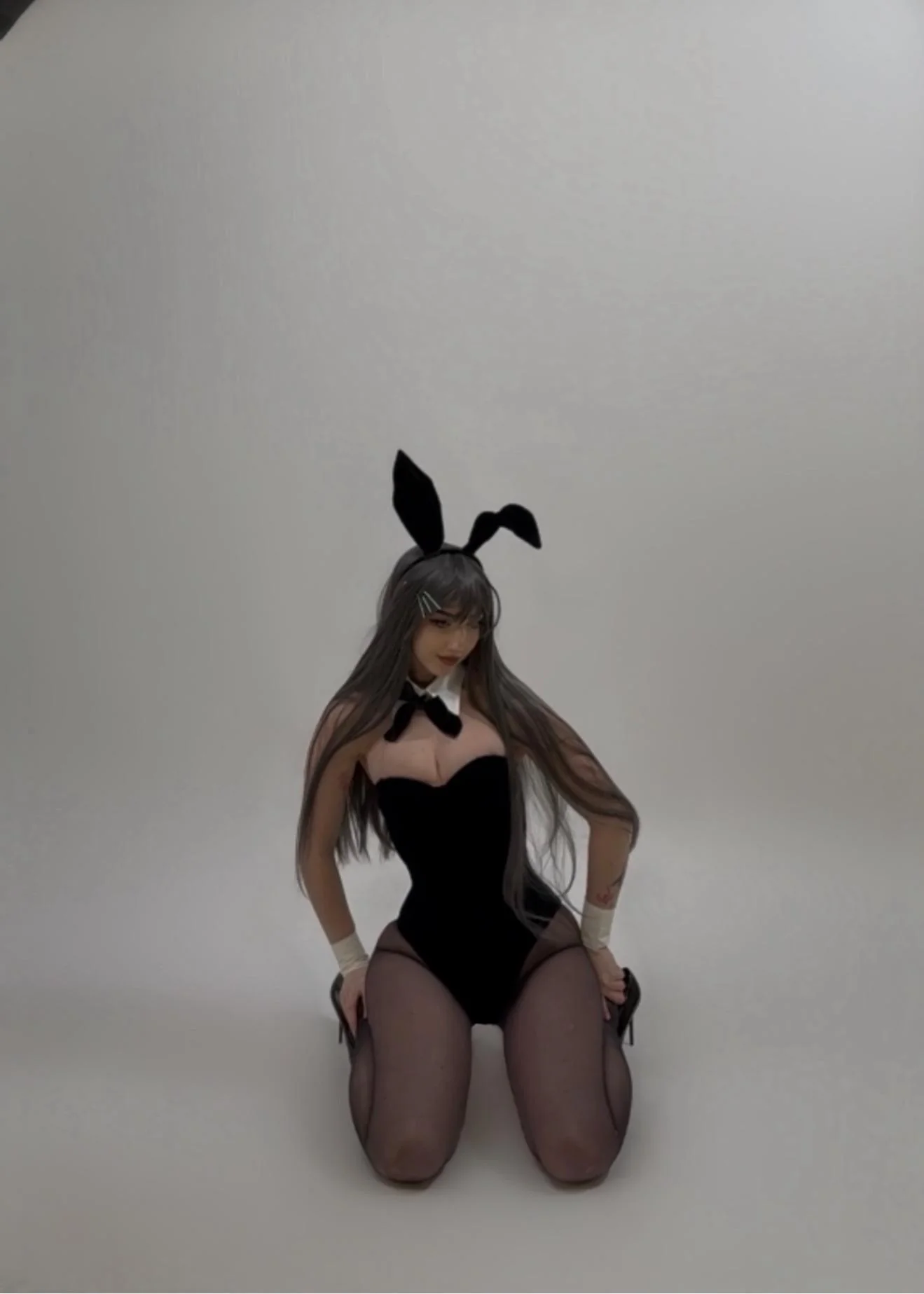 Mai from Rascal does not dream of bunny girl senpai, by me (mouse_c4t) picture 1 of 3
