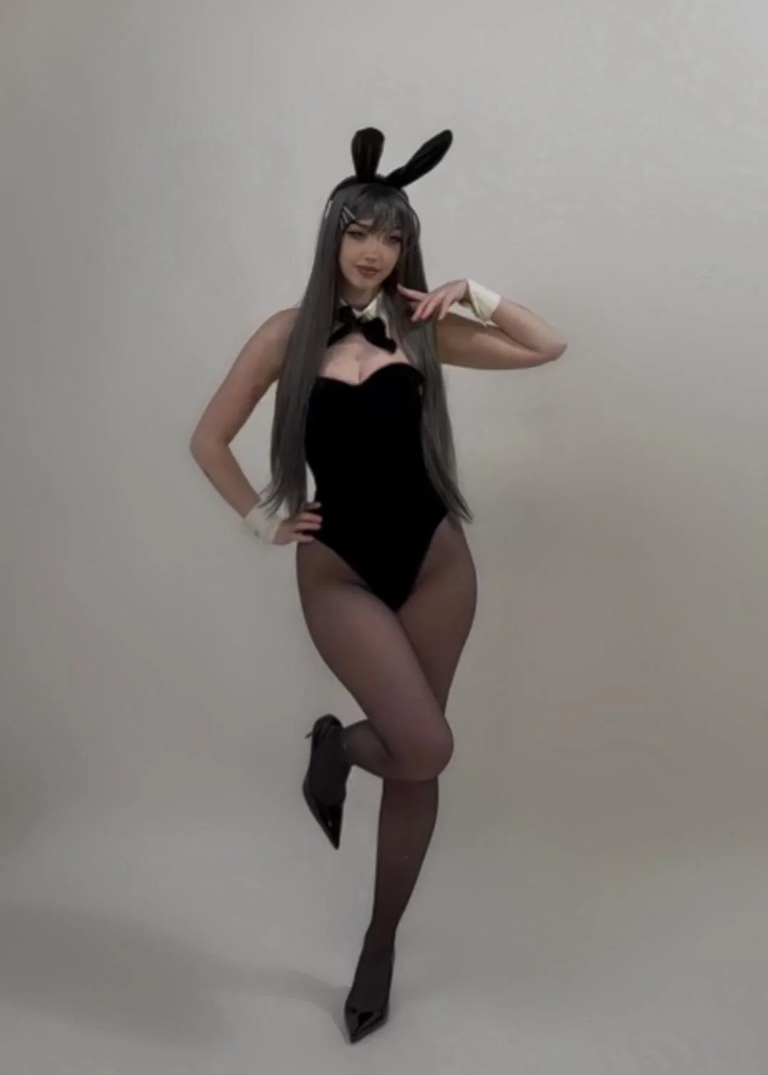 Mai from Rascal does not dream of bunny girl senpai, by me (mouse_c4t) picture 2 of 3
