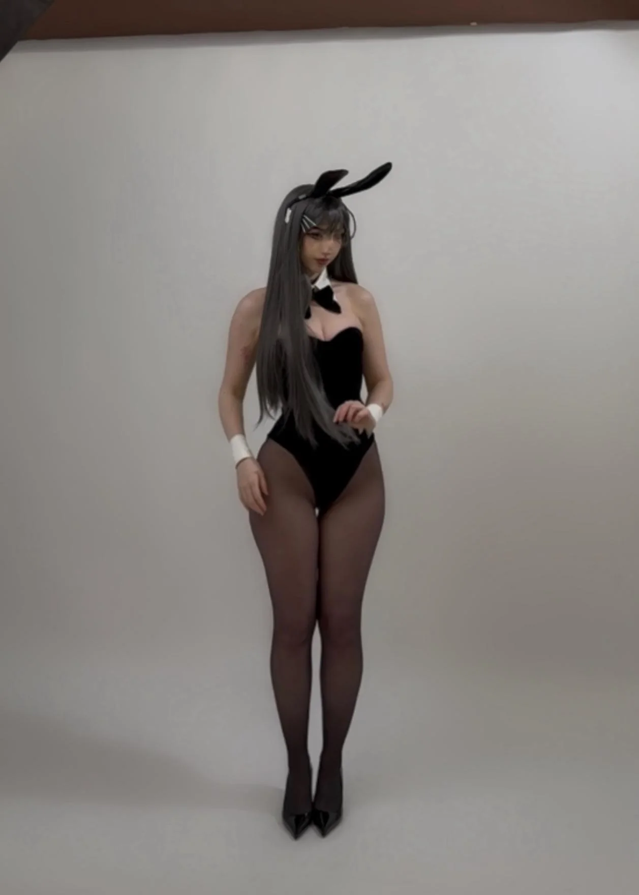 Mai from Rascal does not dream of bunny girl senpai, by me (mouse_c4t) picture 3 of 3