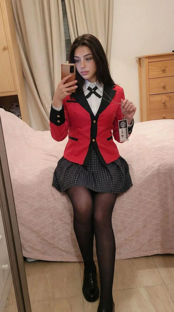 Yukemo jabami cosplay by Elenavalentinua picture 1 of 1