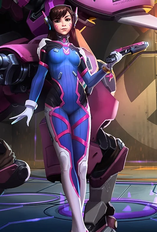 D.VA cosplay (pamivyx) [Overwatch] picture 5 of 5