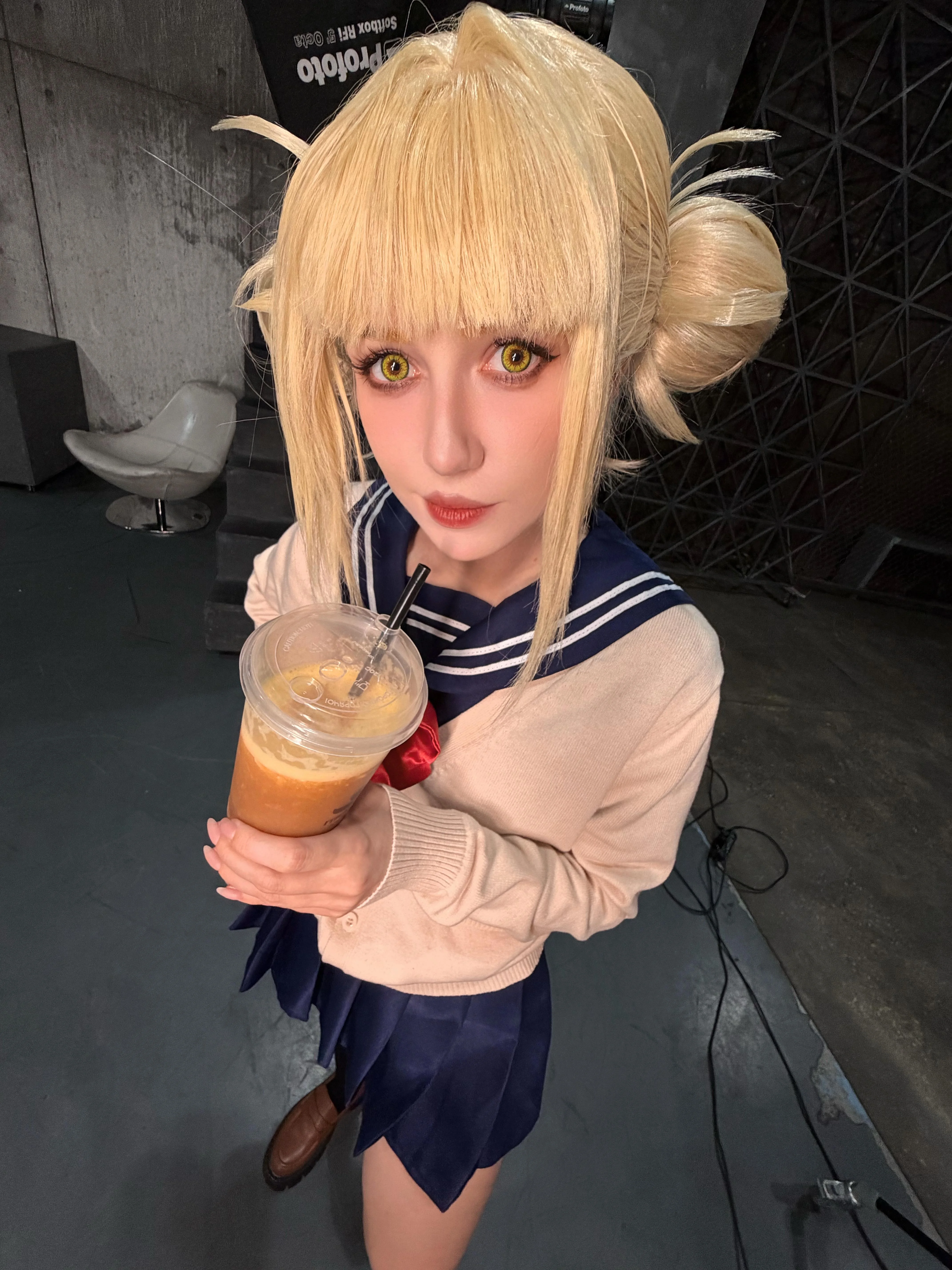 Toga Himiko [My Hero Academia] by (Miakanayuri) picture 1 of 1