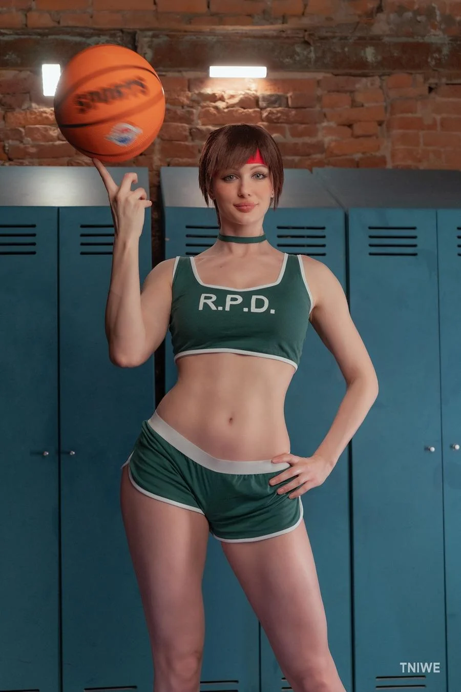 Rebecca Chambers from RE by Tniwe picture 2 of 3