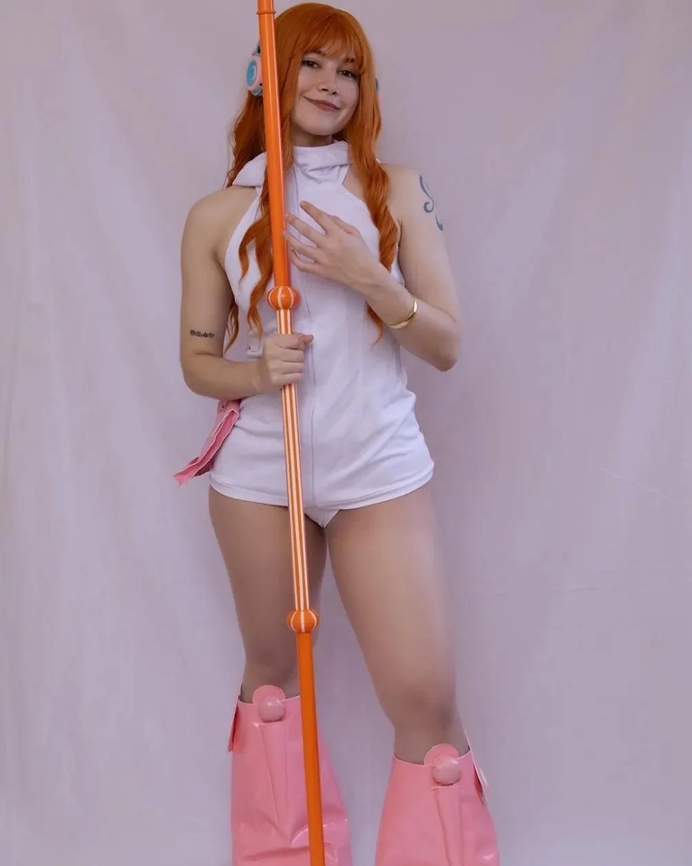 Nami from One Piece by fernandaelric picture 1 of 3