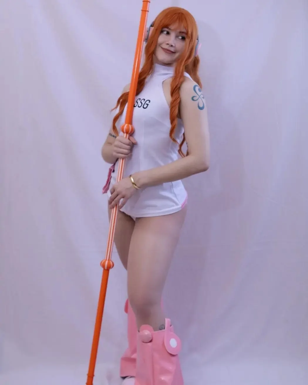 Nami from One Piece by fernandaelric picture 3 of 3