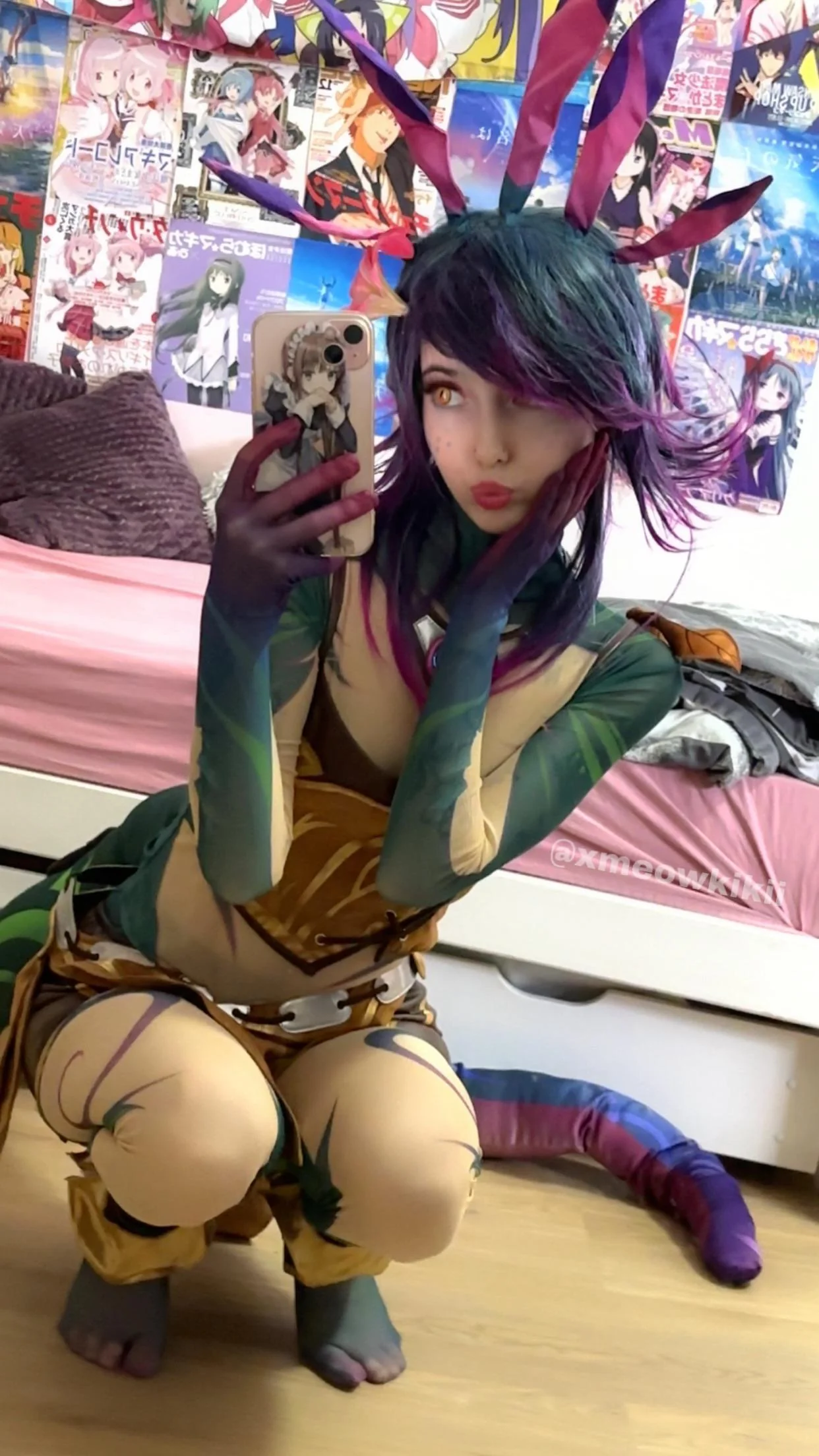Neeko, league of legends by xmeowkiki picture 1 of 1
