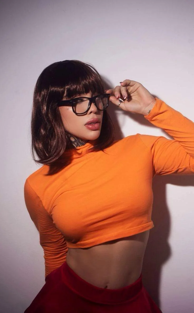Velma from scooby doo by Liv picture 3 of 3