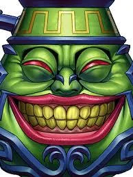 Bro smiles like the pot of greed ofc his friends’ powers weren’t enough picture 1 of 2