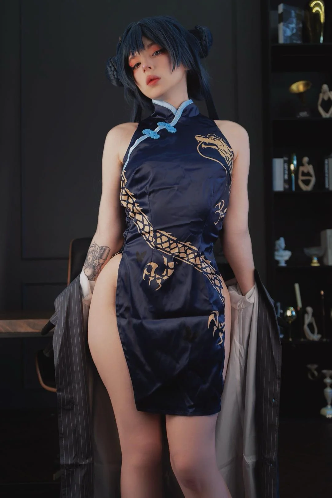 Kisaki cosplay by puddingu_desu picture 1 of 1