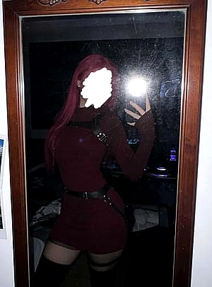 My Ada Wong cosplay'
