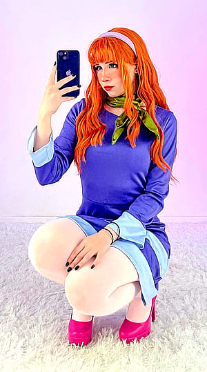Daphne attempt by (StarSthormy)'
