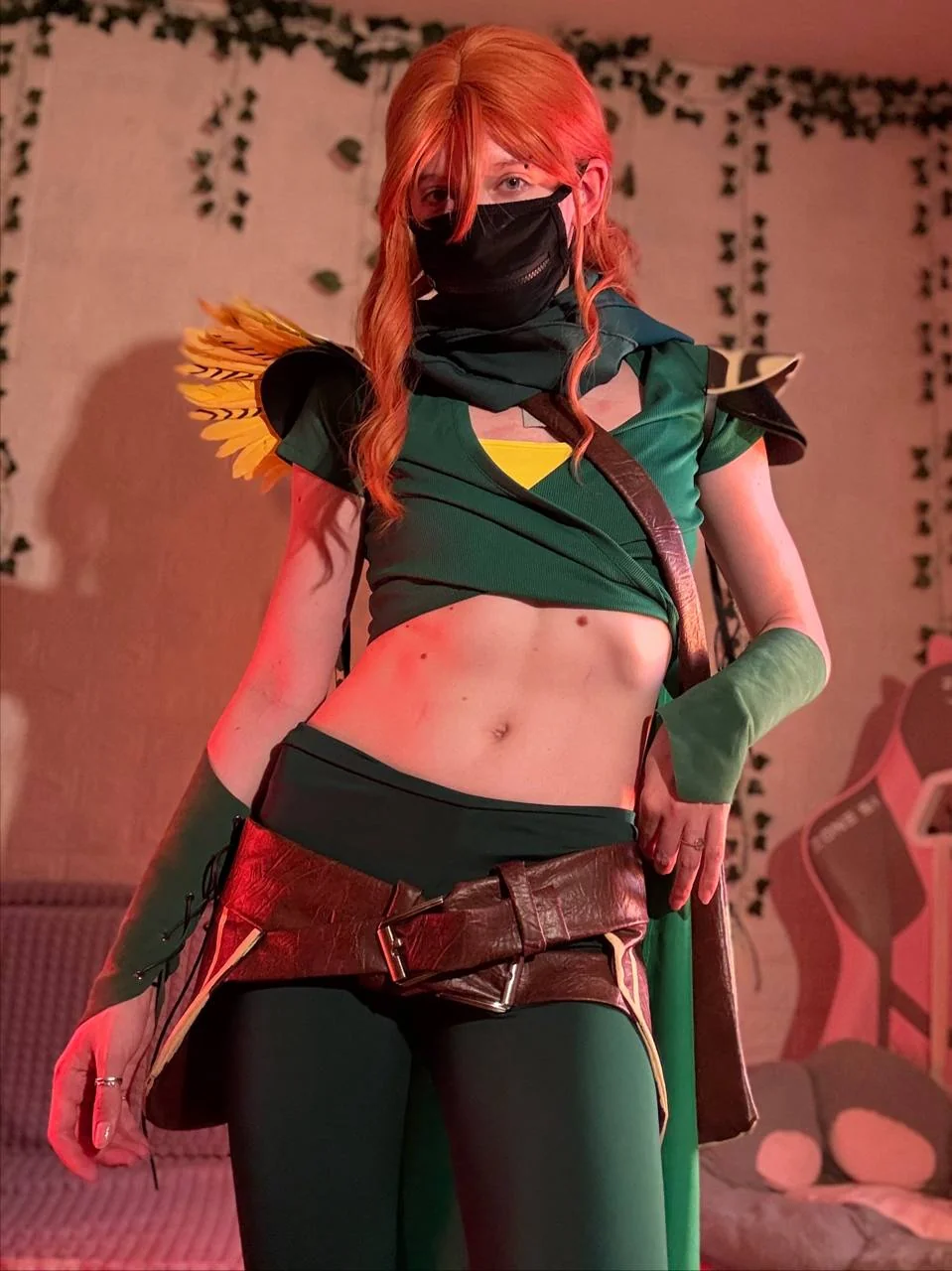 Windranger from Dota 2 by Mary picture 2 of 3