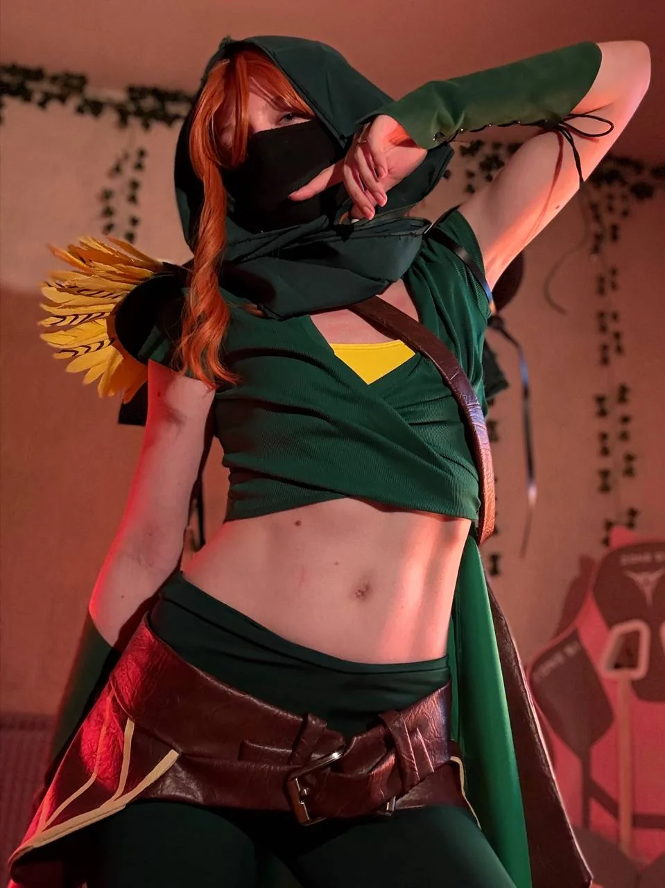 Windranger from Dota 2 by Mary picture 3 of 3