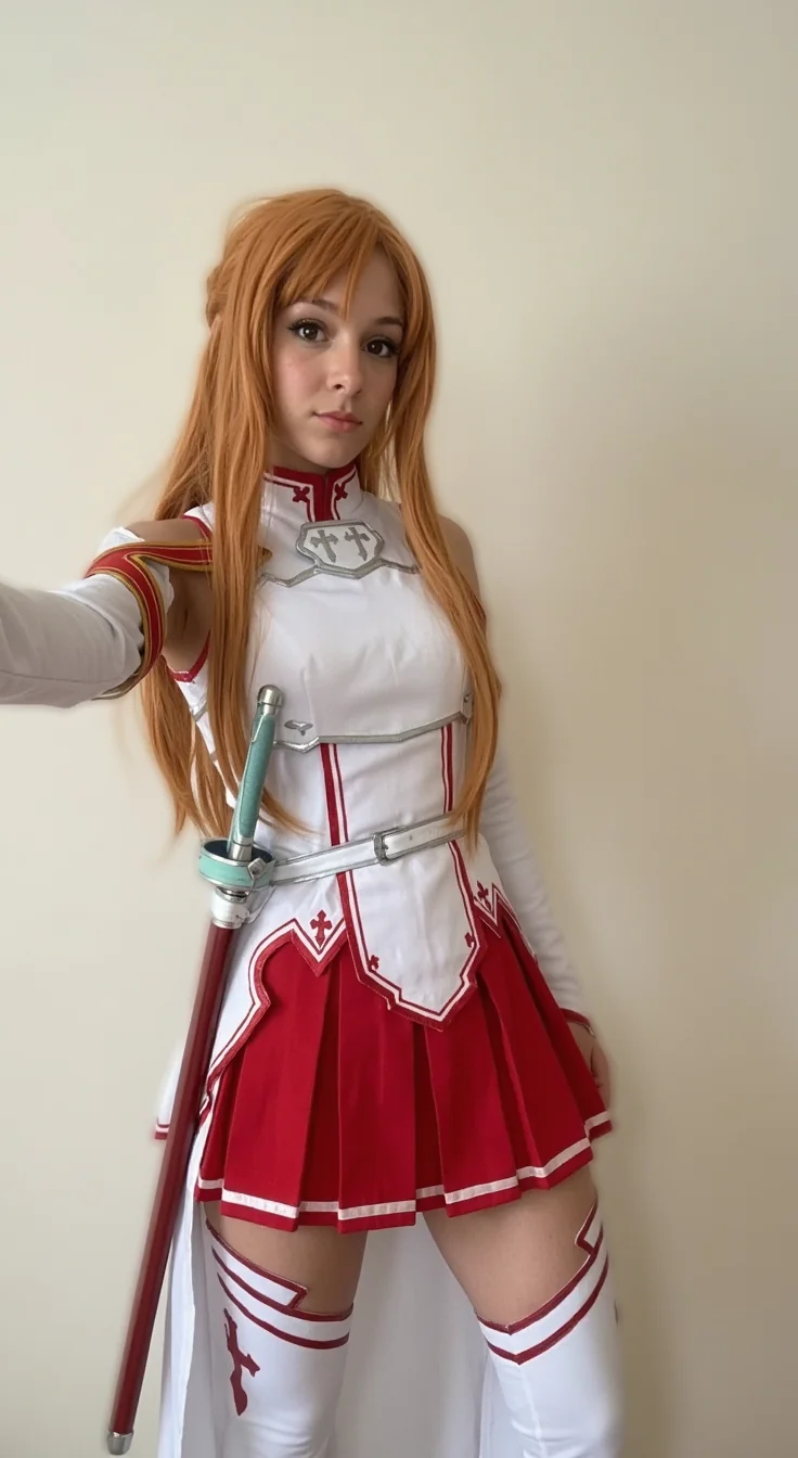 Asuna Yuuki, Sword Art Online by Lorna picture 1 of 1