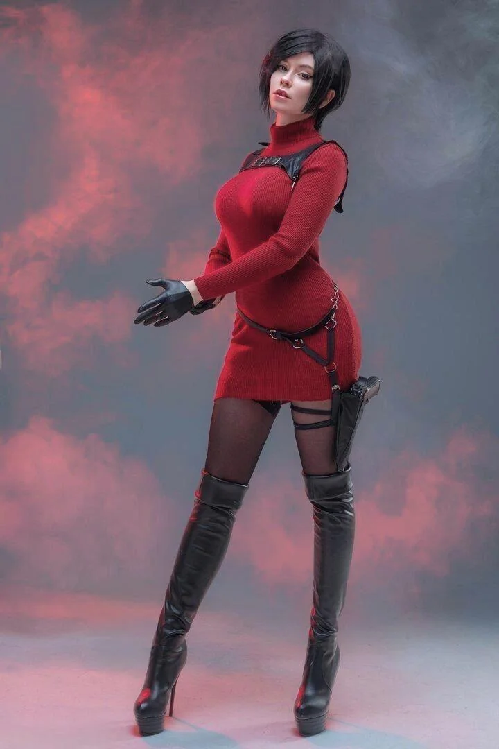 Ada Wong by Caterpillar [Resident Evil 4] picture 1 of 1