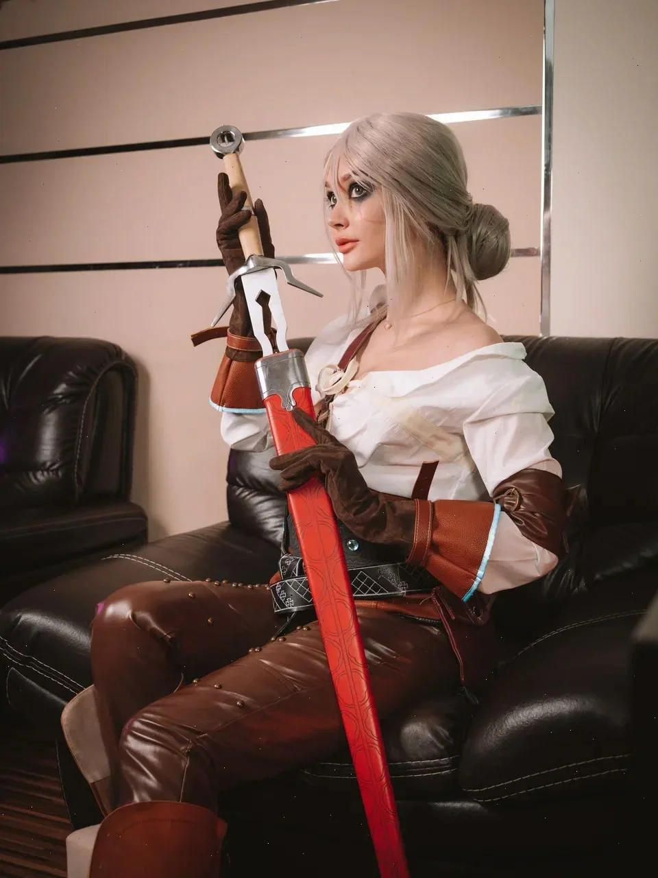 Ciri [Witcher] by (Purple B.) picture 1 of 1