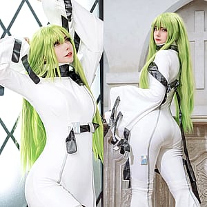 CC cosplay by Aloeveraiskwaii'