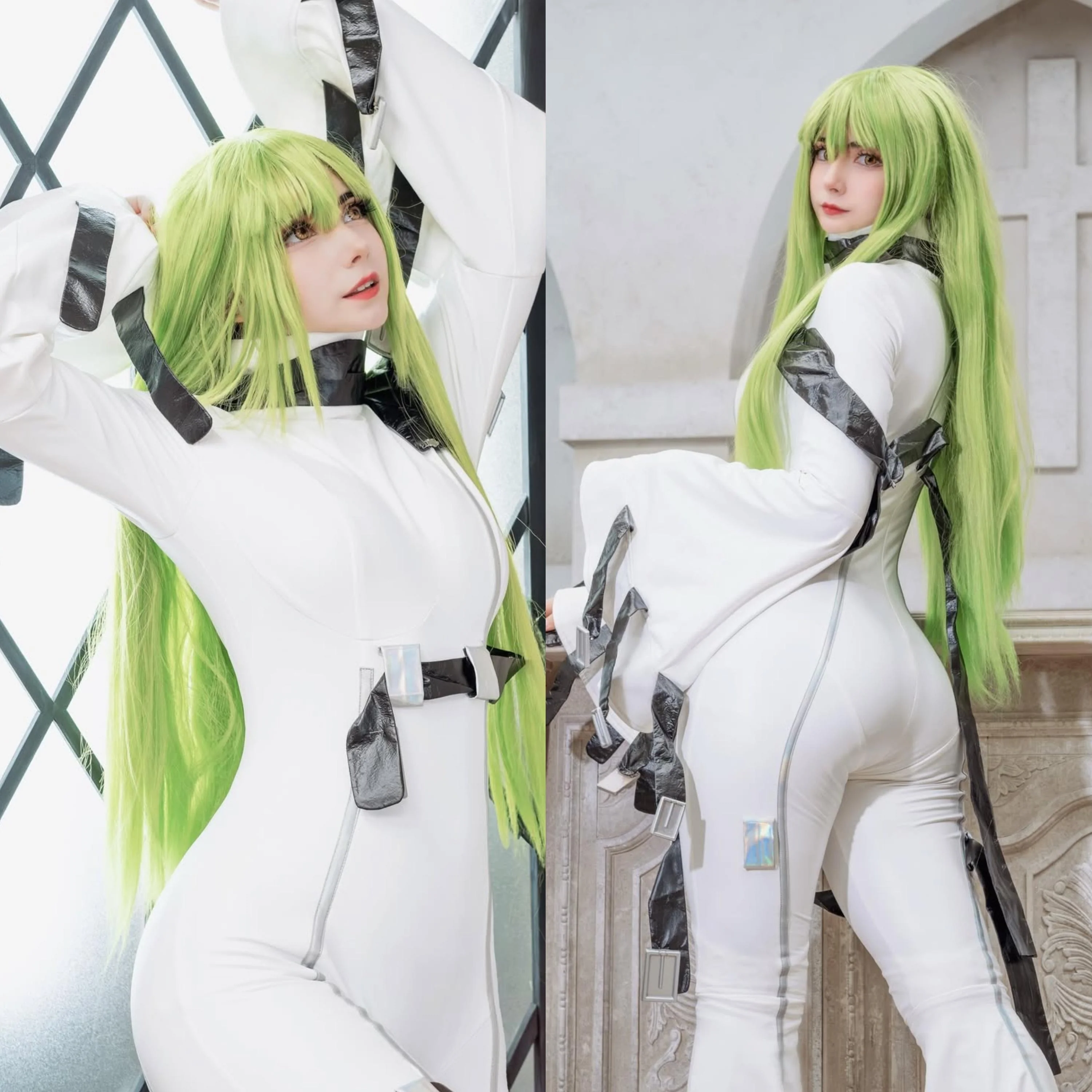 CC cosplay by Aloeveraiskwaii picture 1 of 1