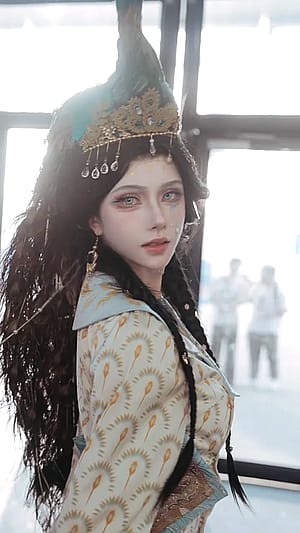 "Aynur" means moonlight.....[Aynur by Eighteen Demon]'