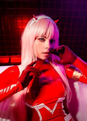 Zero Two (Marjo) [Darling In The Franxx]'