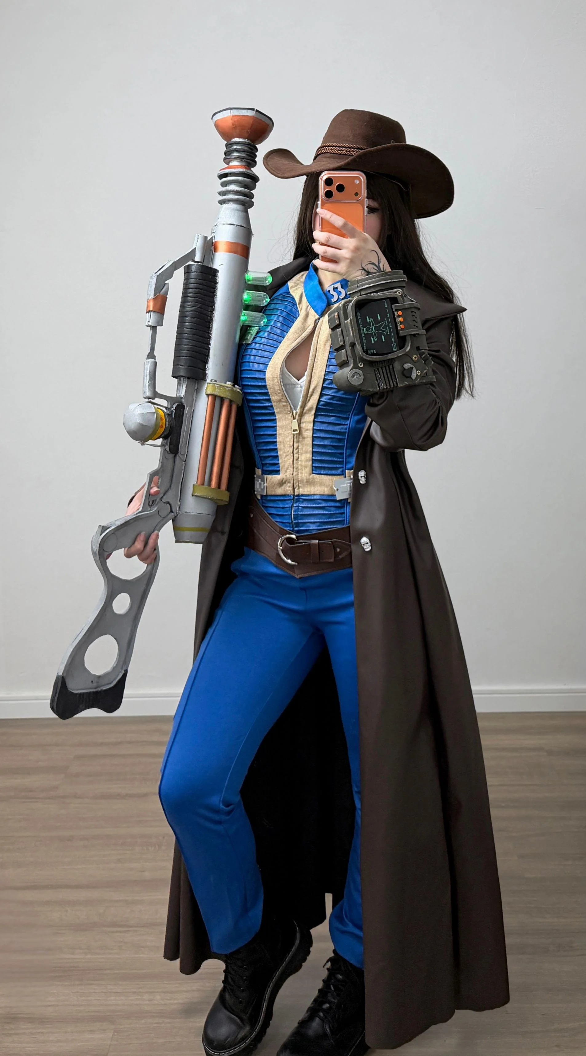 Vault Dweller from Fallout by StarSthormy picture 1 of 1