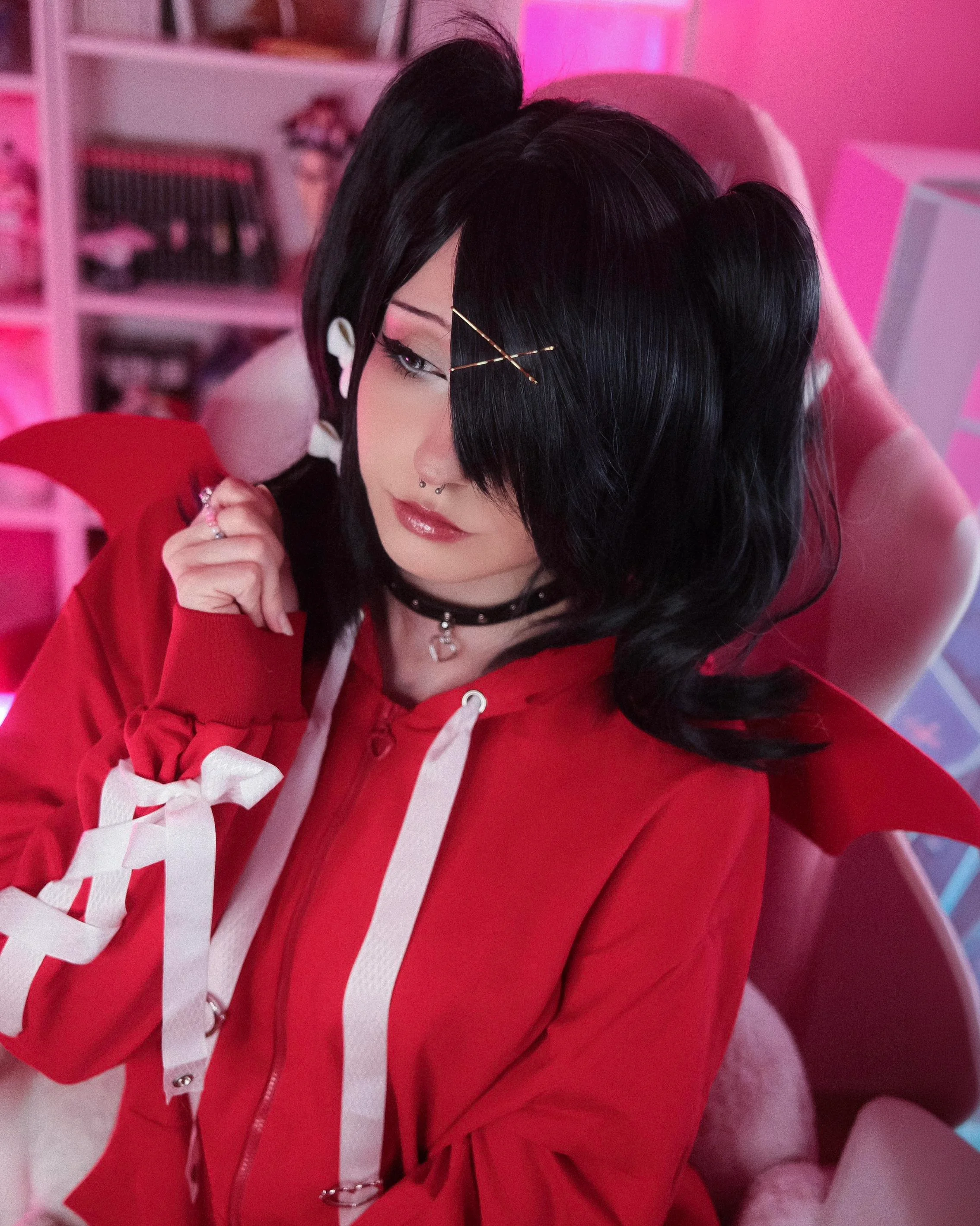 Ame-chan from Needy Streamer Overload by Liinowitsch picture 2 of 5