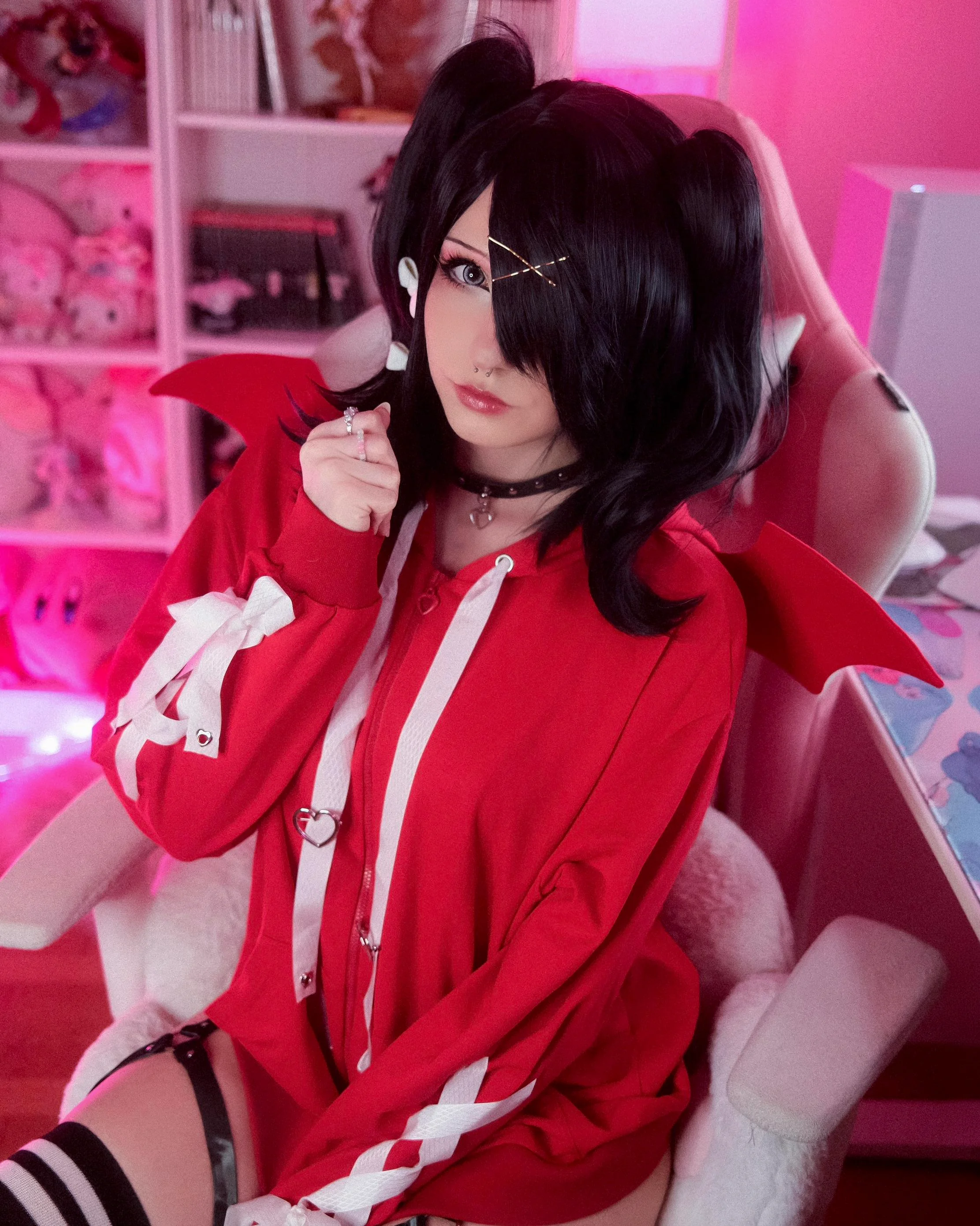 Ame-chan from Needy Streamer Overload by Liinowitsch picture 3 of 5