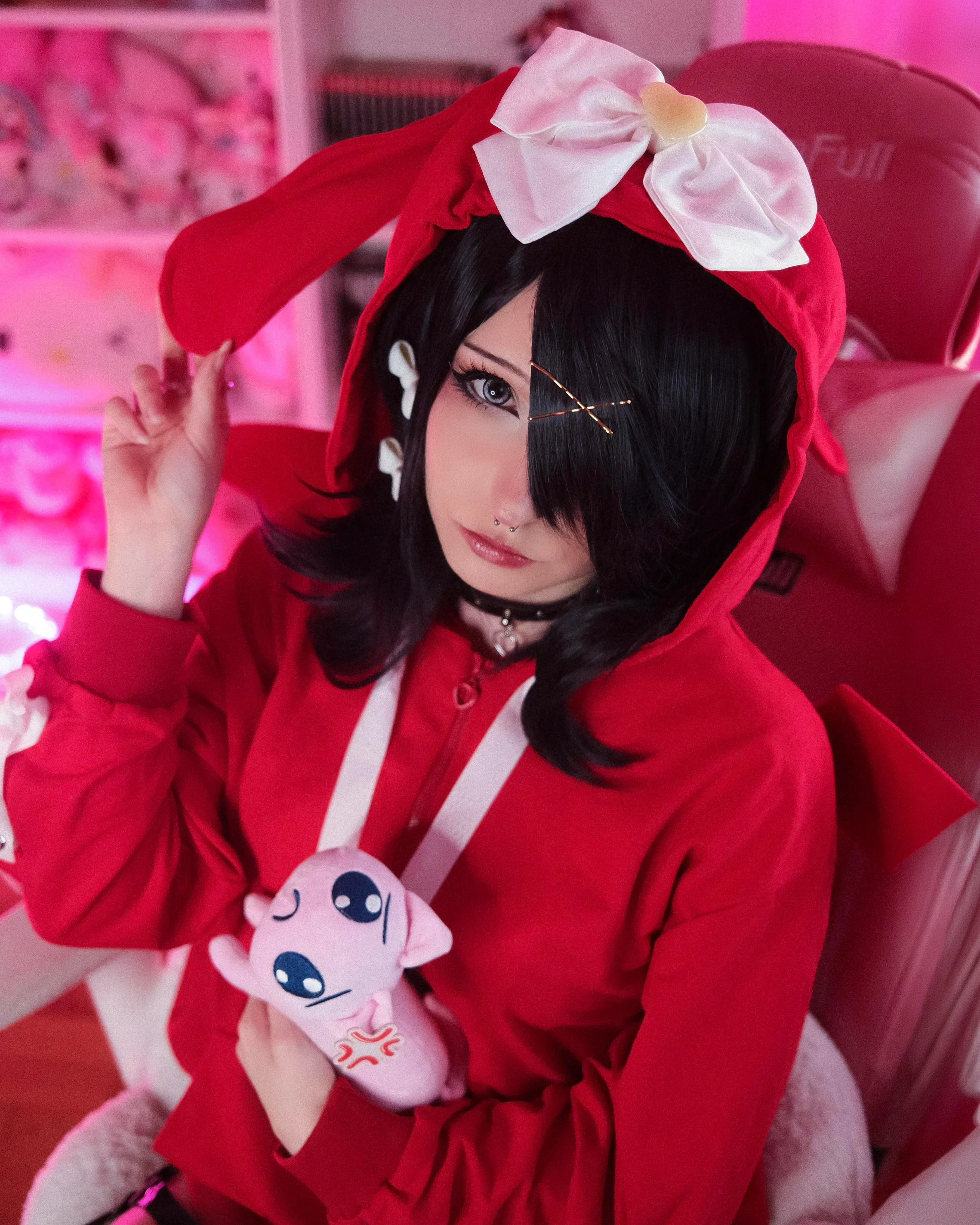 Ame-chan from Needy Streamer Overload by Liinowitsch picture 4 of 5