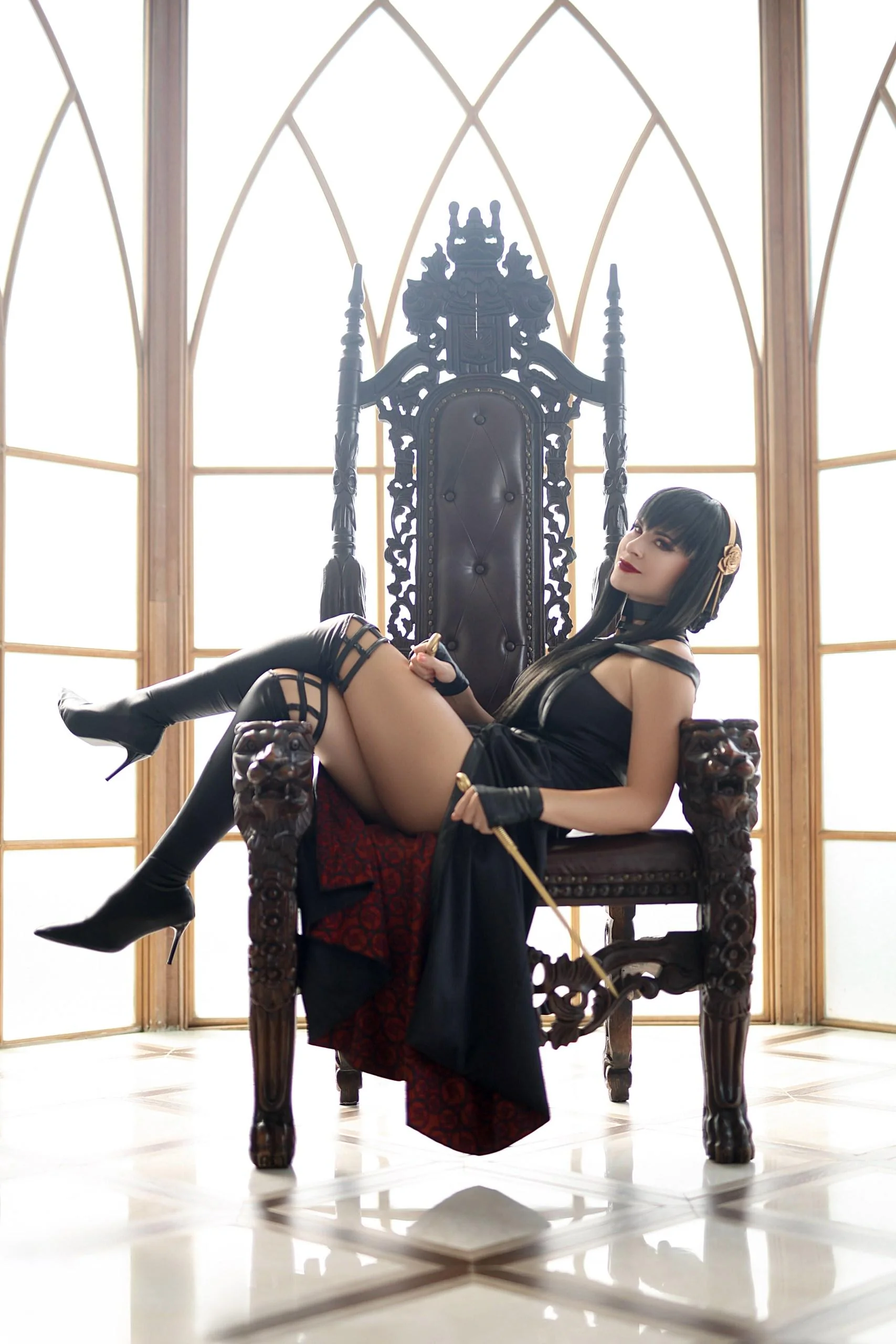 Yor Forger from Spy Family by Yuna Kairi picture 1 of 1