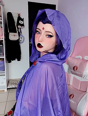 Raven (Lily) [Teen Titans]'
