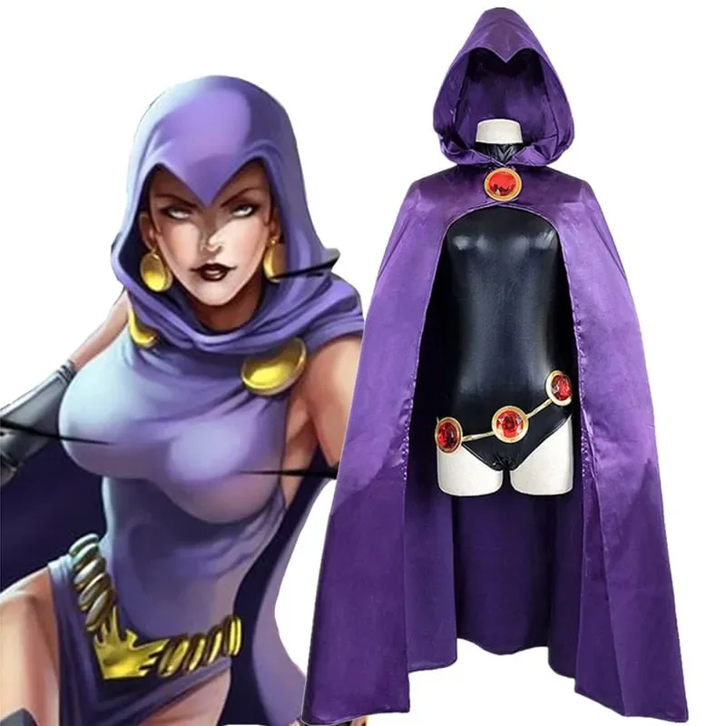 Raven (Lily) [Teen Titans] picture 2 of 3