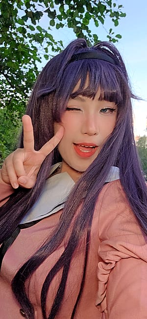 Kaoruko Waguri by yuabxxble'