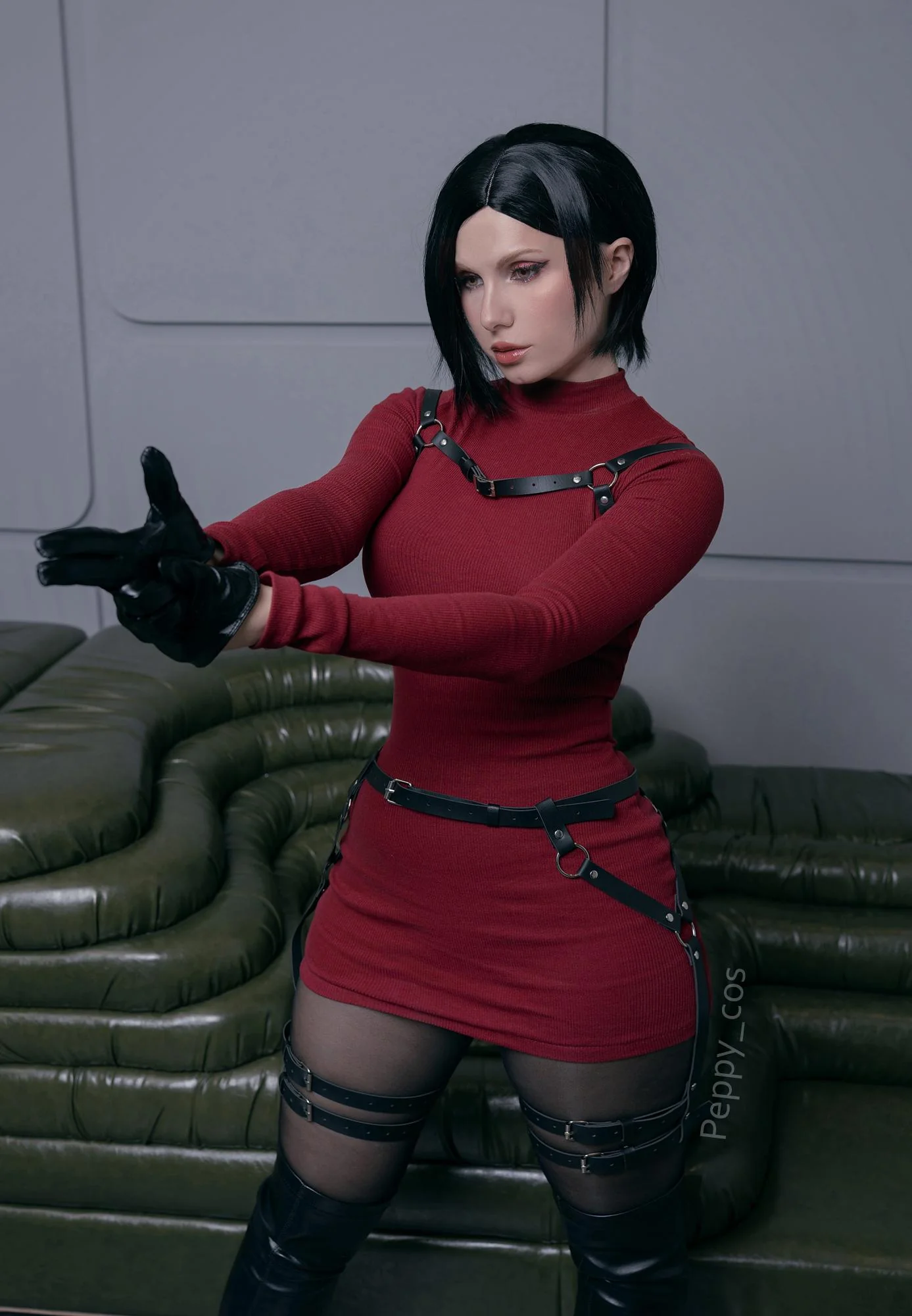 Ada Wong from Resident Evil by Peppy_cos picture 1 of 1