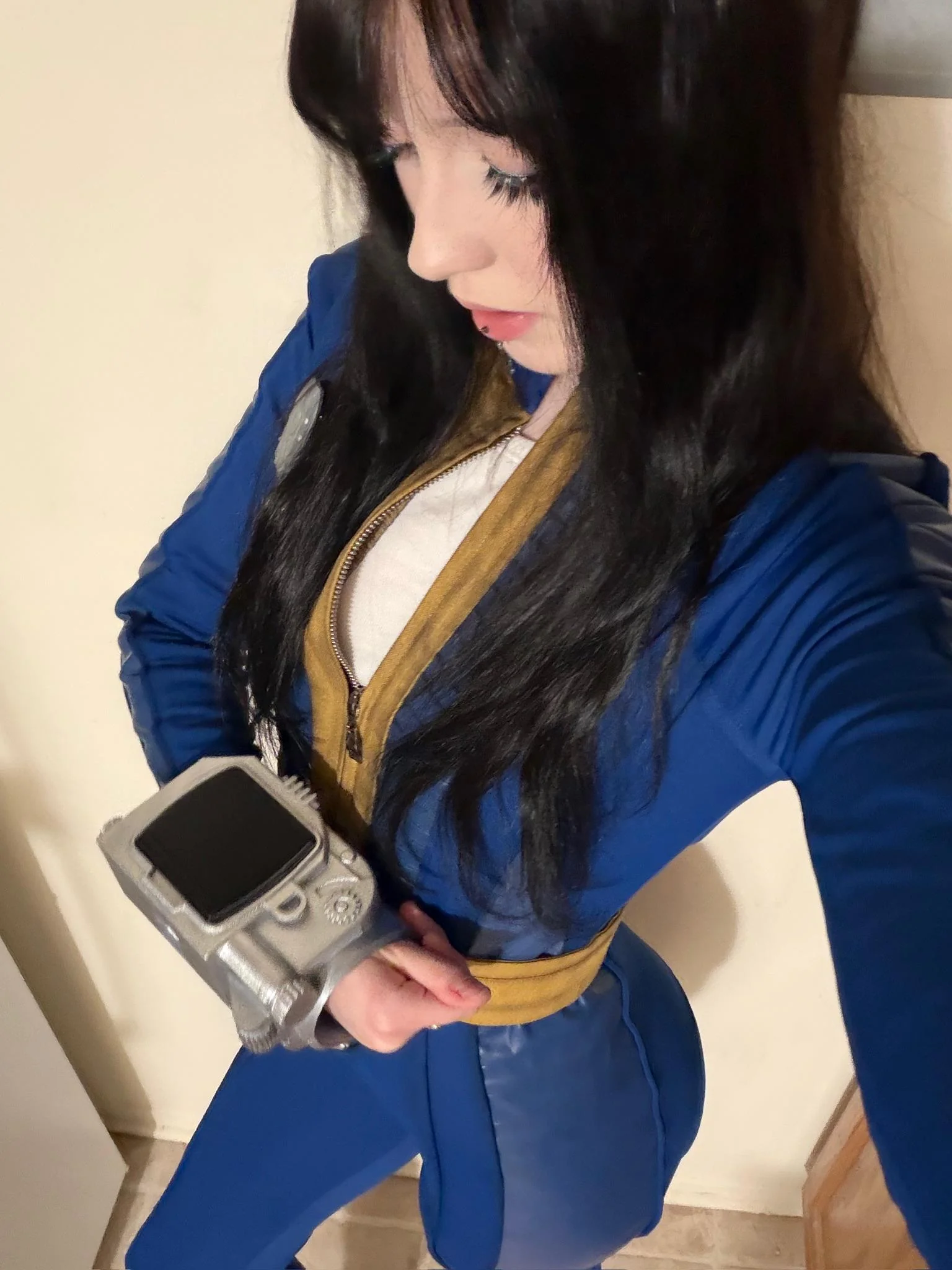 Lucy Maclean (Fallout) by Spinechill picture 1 of 1